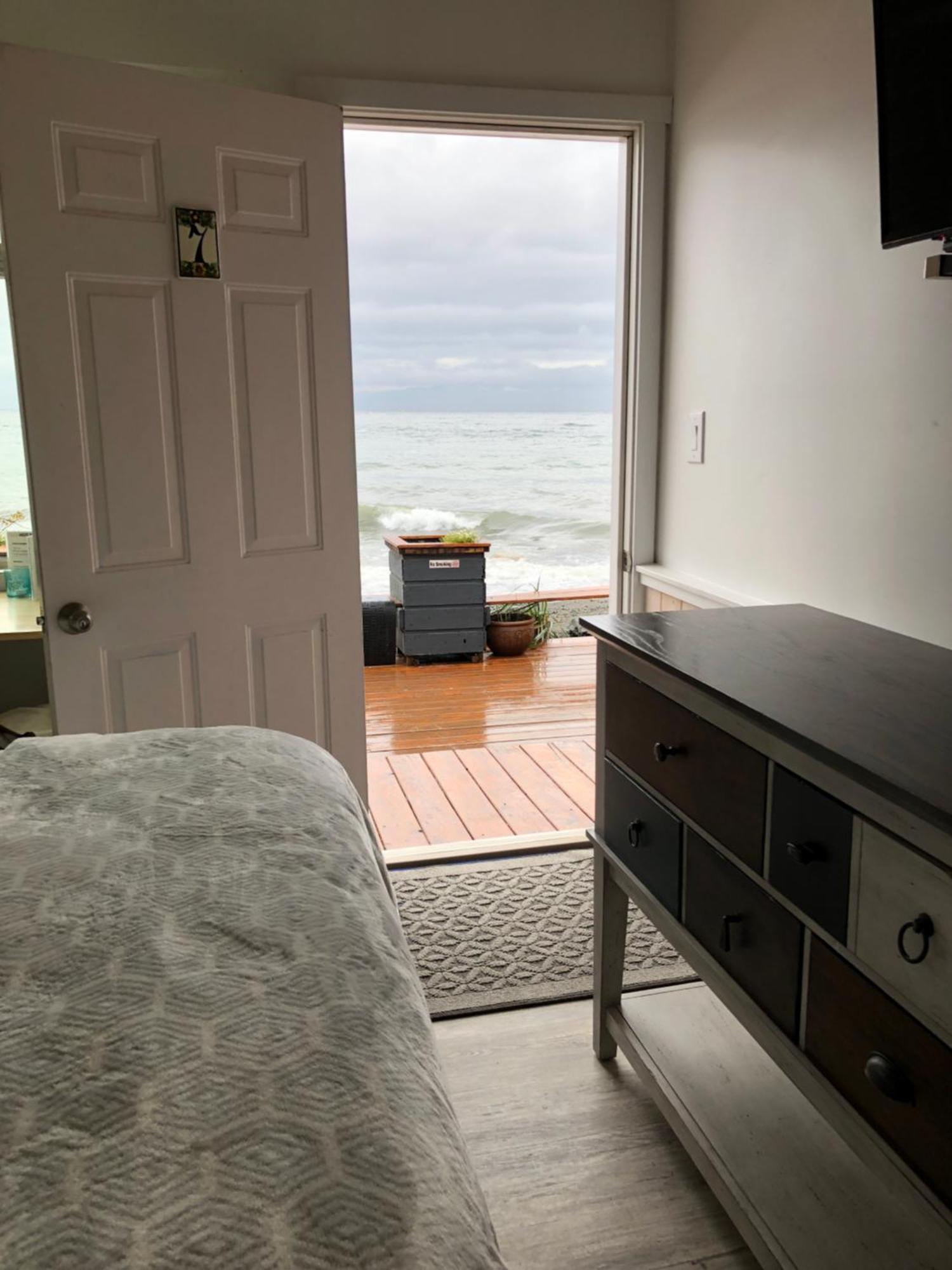 Qualicum Breeze Beach Resort Bowser 外观 照片