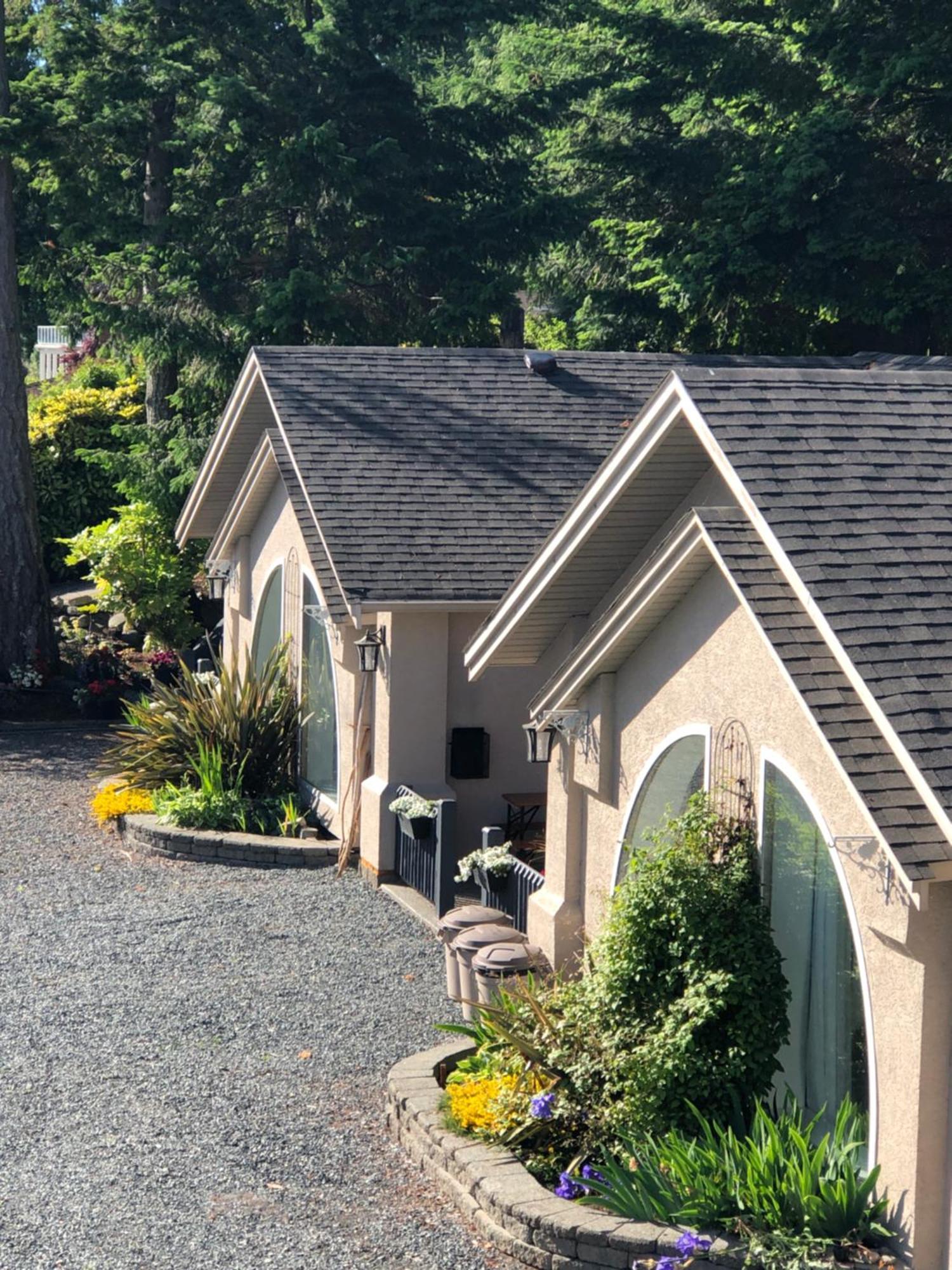 Qualicum Breeze Beach Resort Bowser 外观 照片