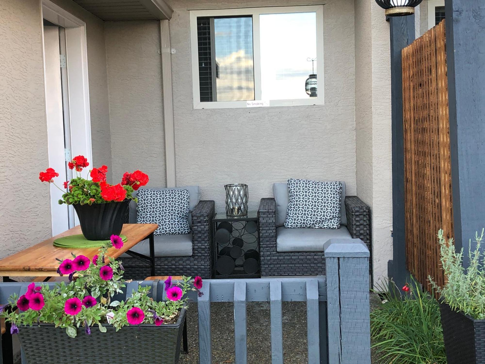 Qualicum Breeze Beach Resort Bowser 外观 照片