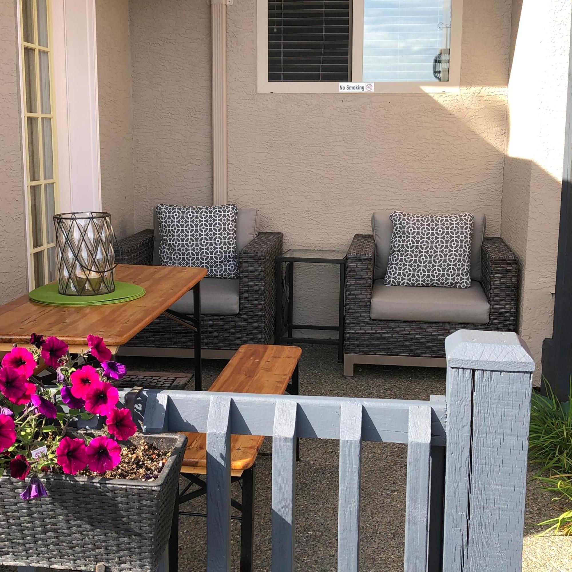 Qualicum Breeze Beach Resort Bowser 外观 照片
